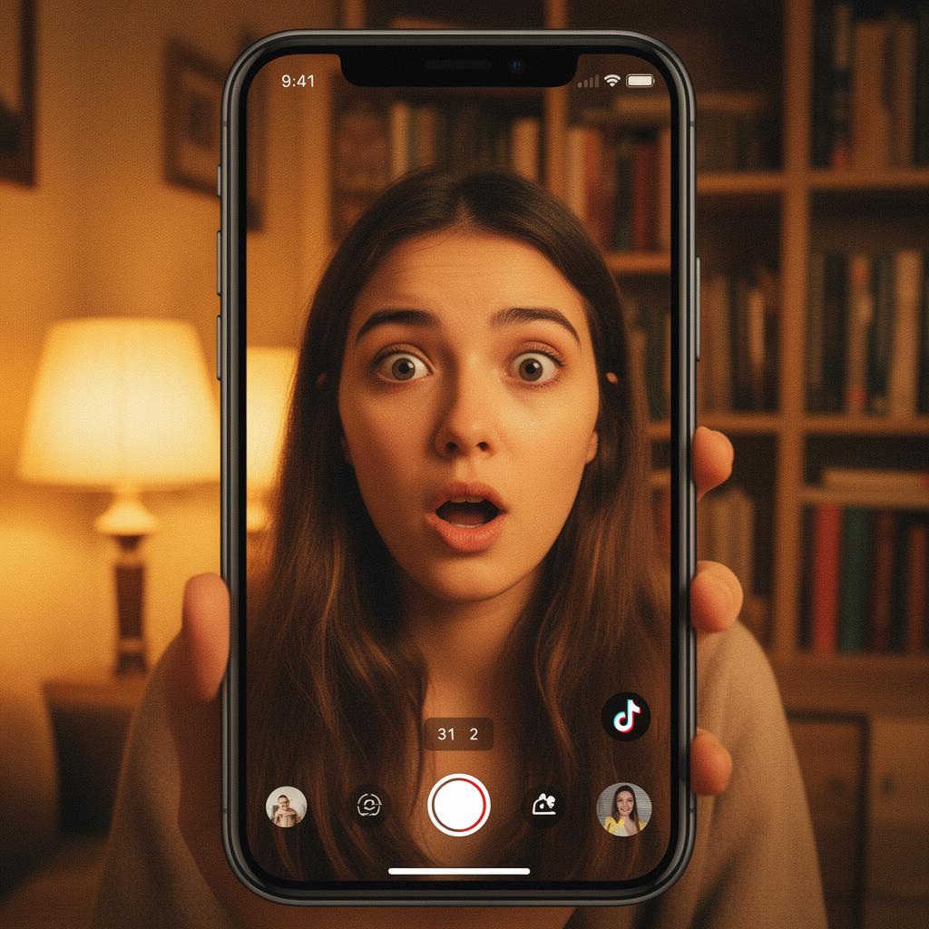 A creator working with global brands on GetStore